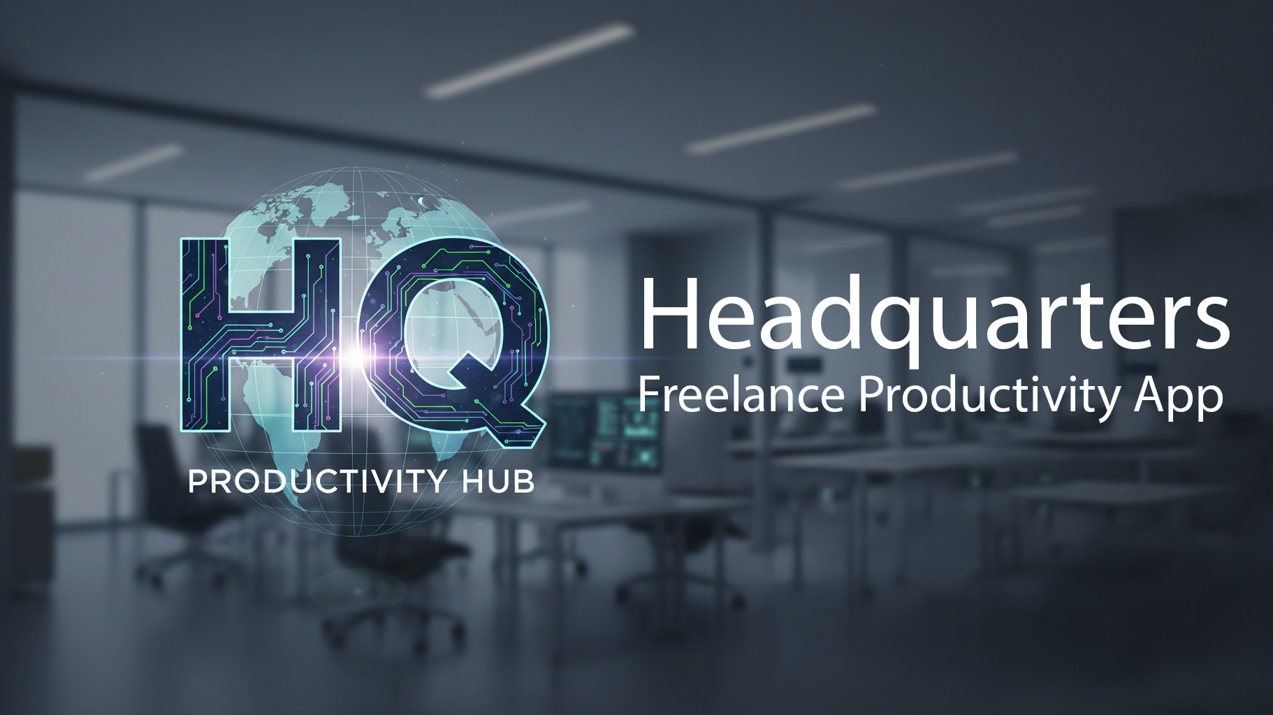 HQ Freelance Productivity App